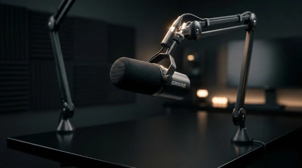 Producción de Podcasts