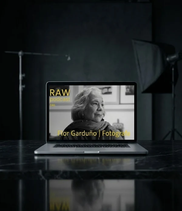 Agencia de contenido - Set de grabación RAW Podcast en Mexaroom